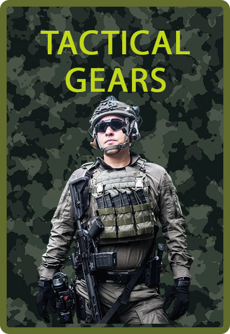 Tactical  Gear