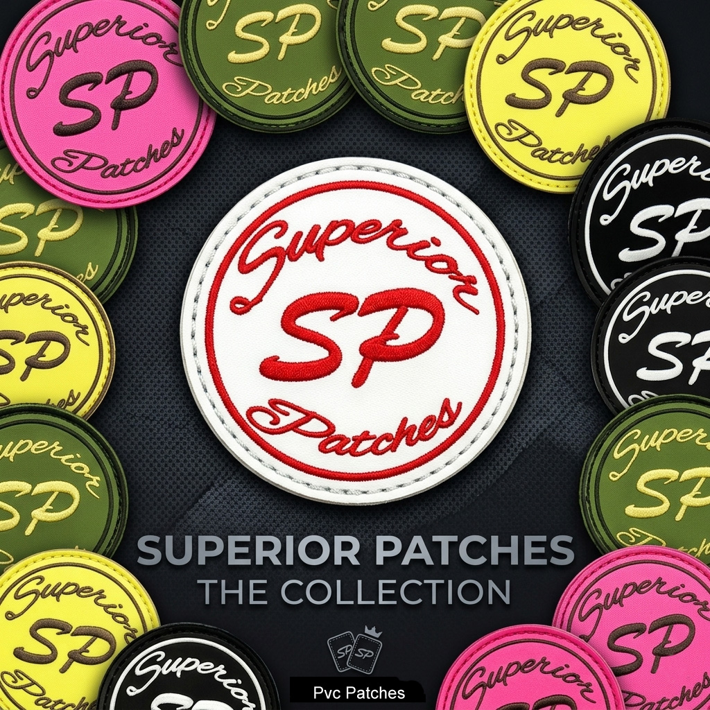 PVC Patches