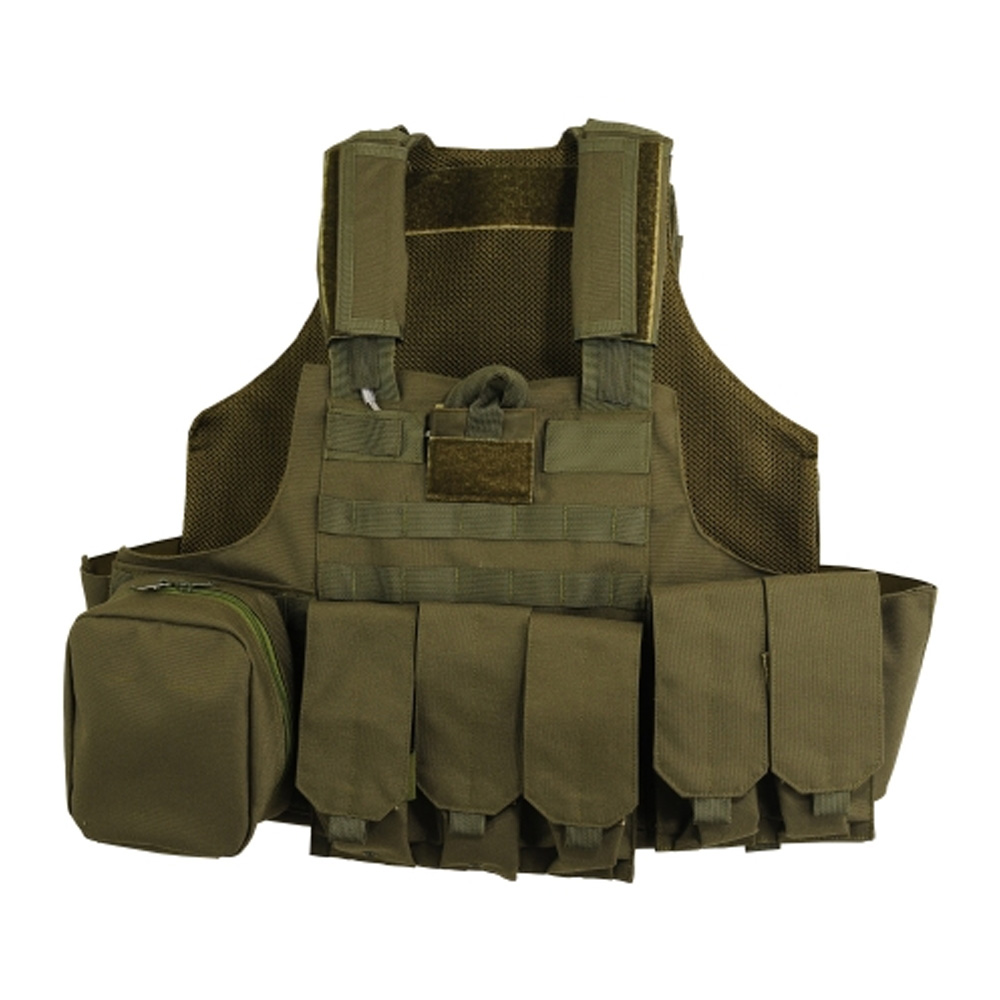  Tactical Vests