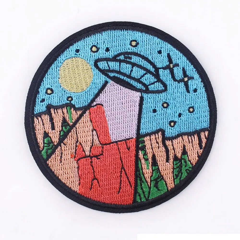 Embroidery Patches