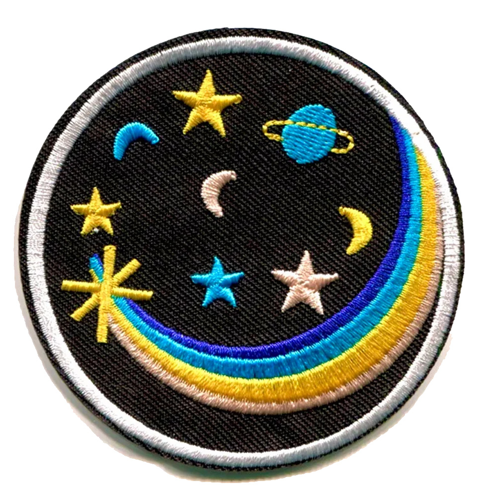 Embroidery Patches