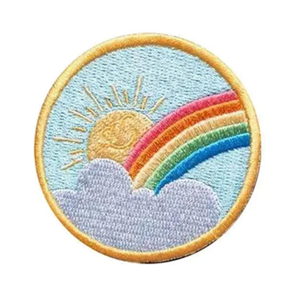 Embroidery Patches