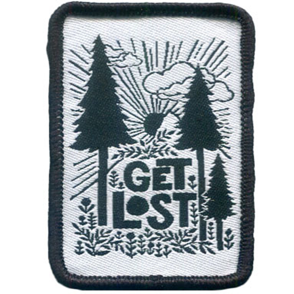 Woven Patches