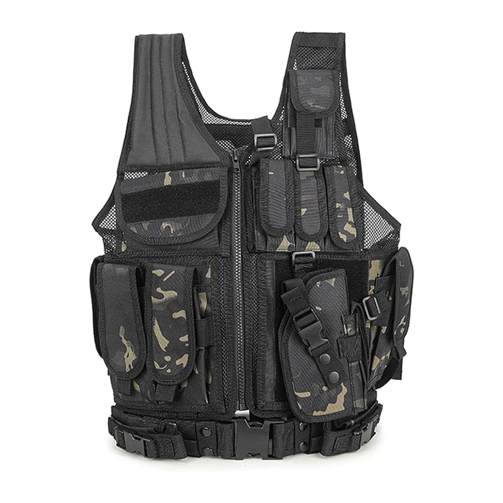  Tactical Vests