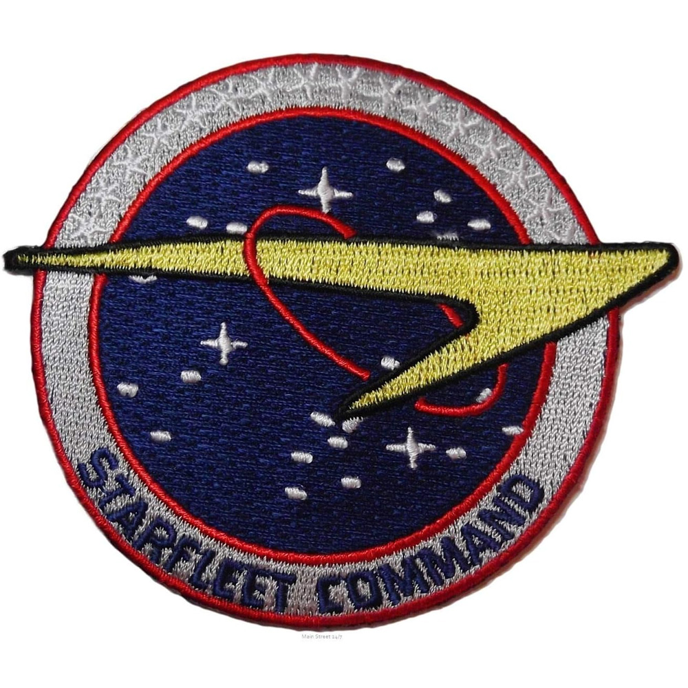 Embroidery Patches