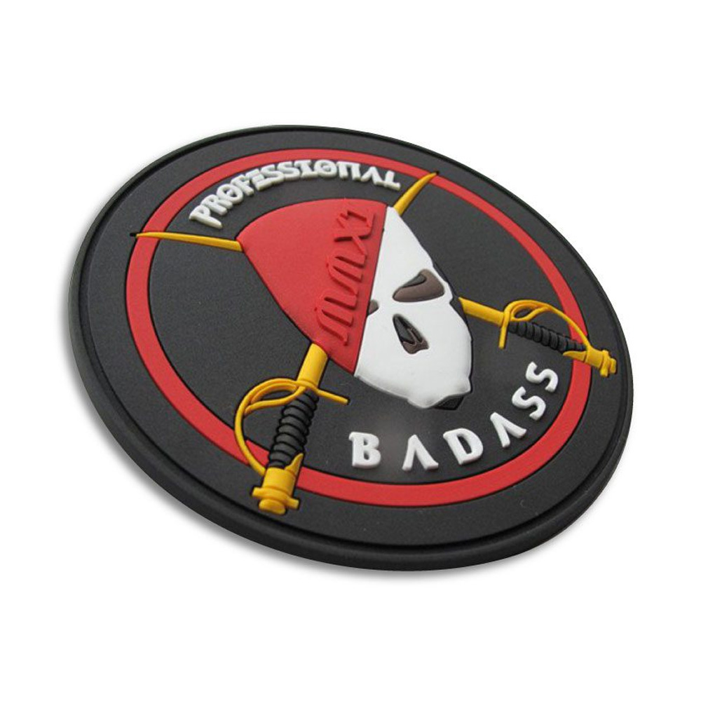 PVC Patches