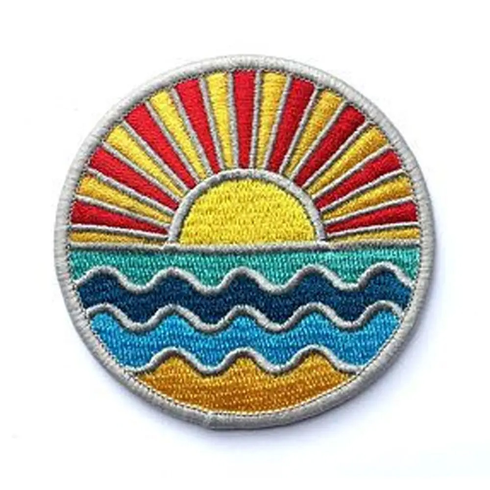 Embroidery Patches