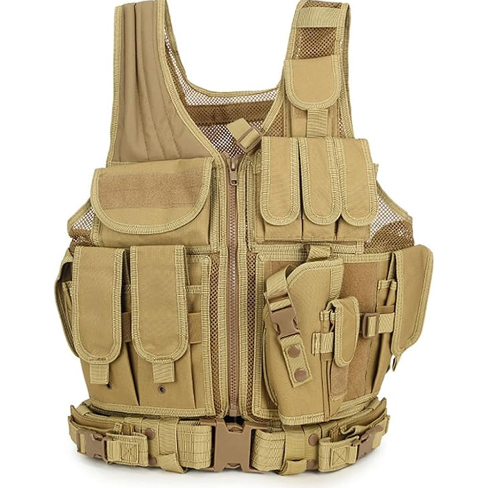  Tactical Vests