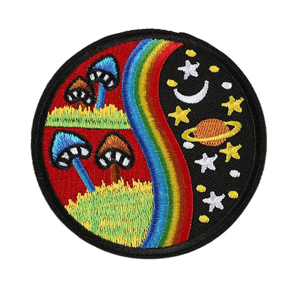 Embroidery Patches