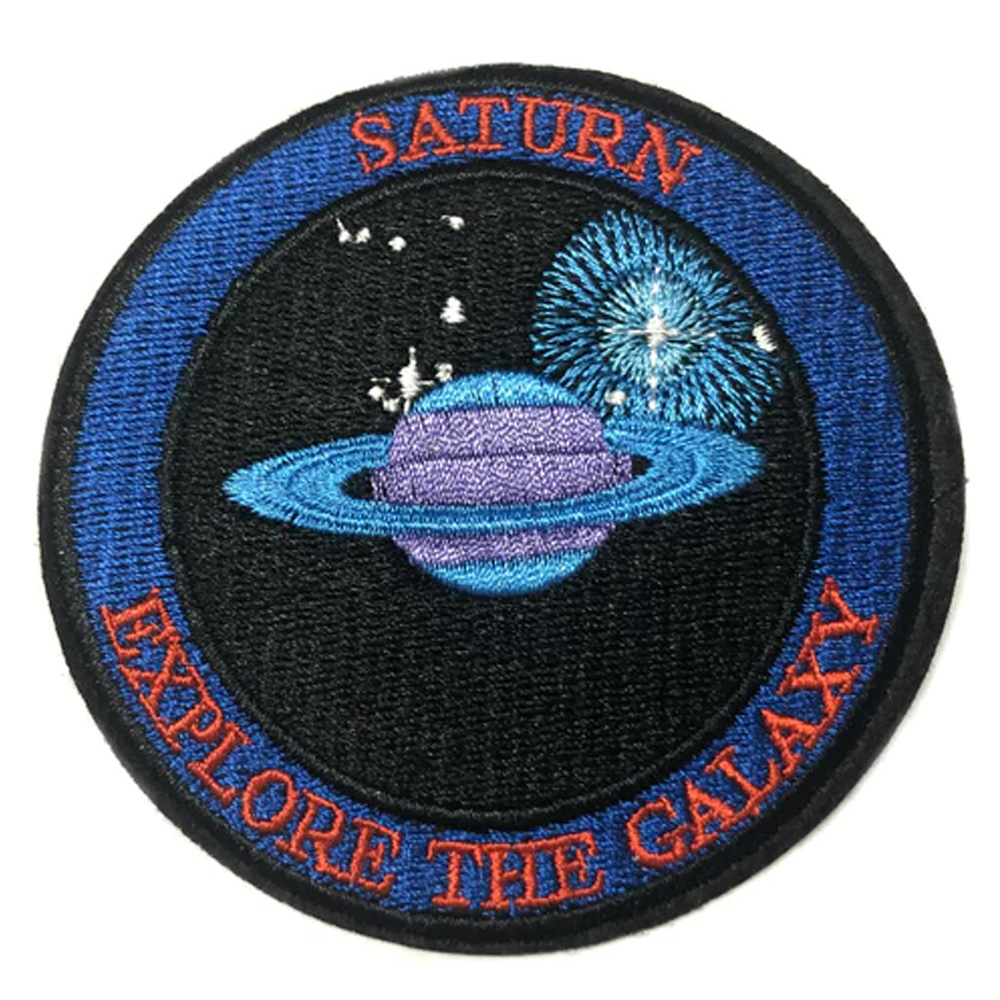 Embroidery Patches